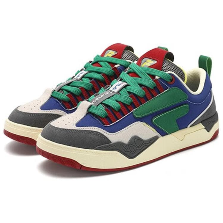Кроссовки FACETASM x FILA FUSION - изображение 2