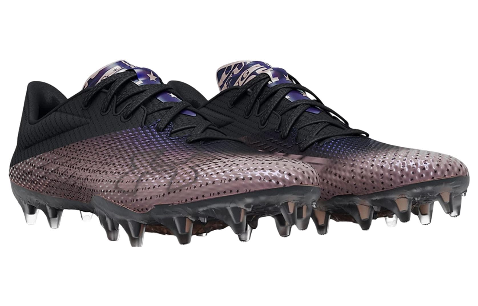Кроссовки для спортзала Under Armour Blur Smoke MC - изображение 3