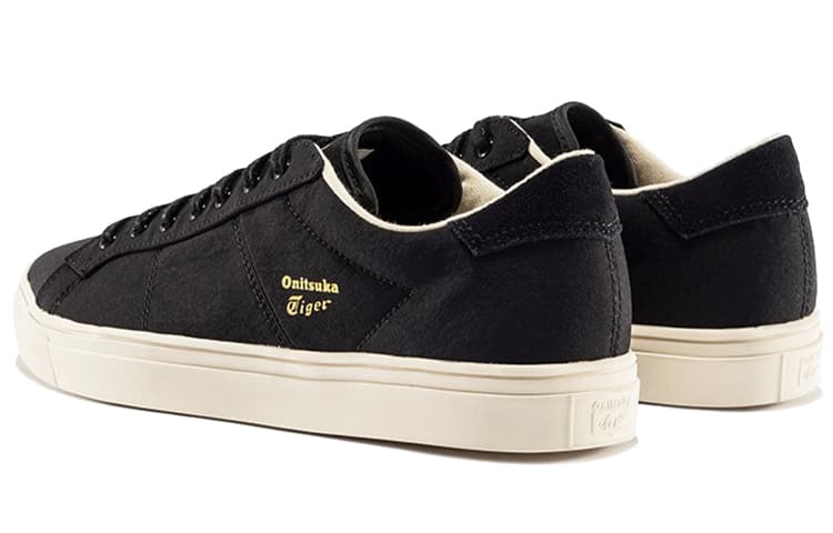 Кроссовки Onitsuka Tiger LawnShip 2.0 Black - изображение 3