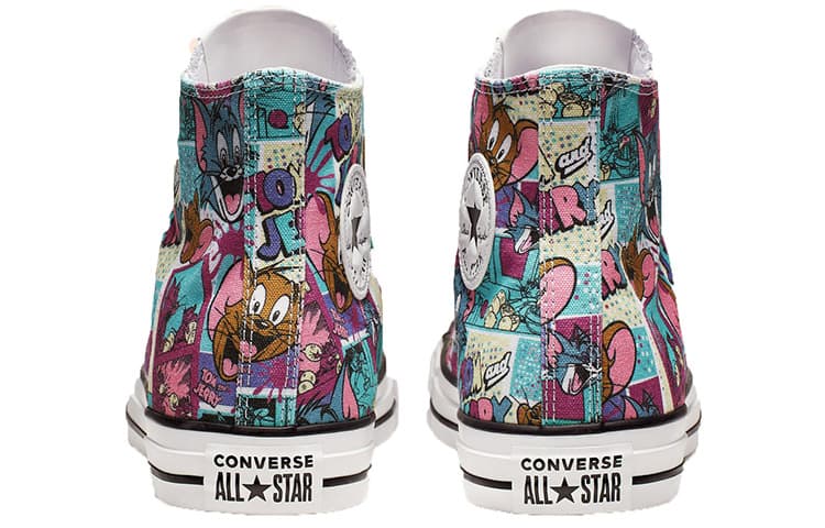 Кеды Converse All Star Get Tubed - изображение 4