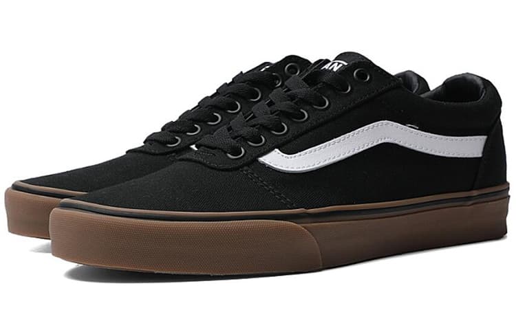 Кеды Vans Ward Black - изображение 3