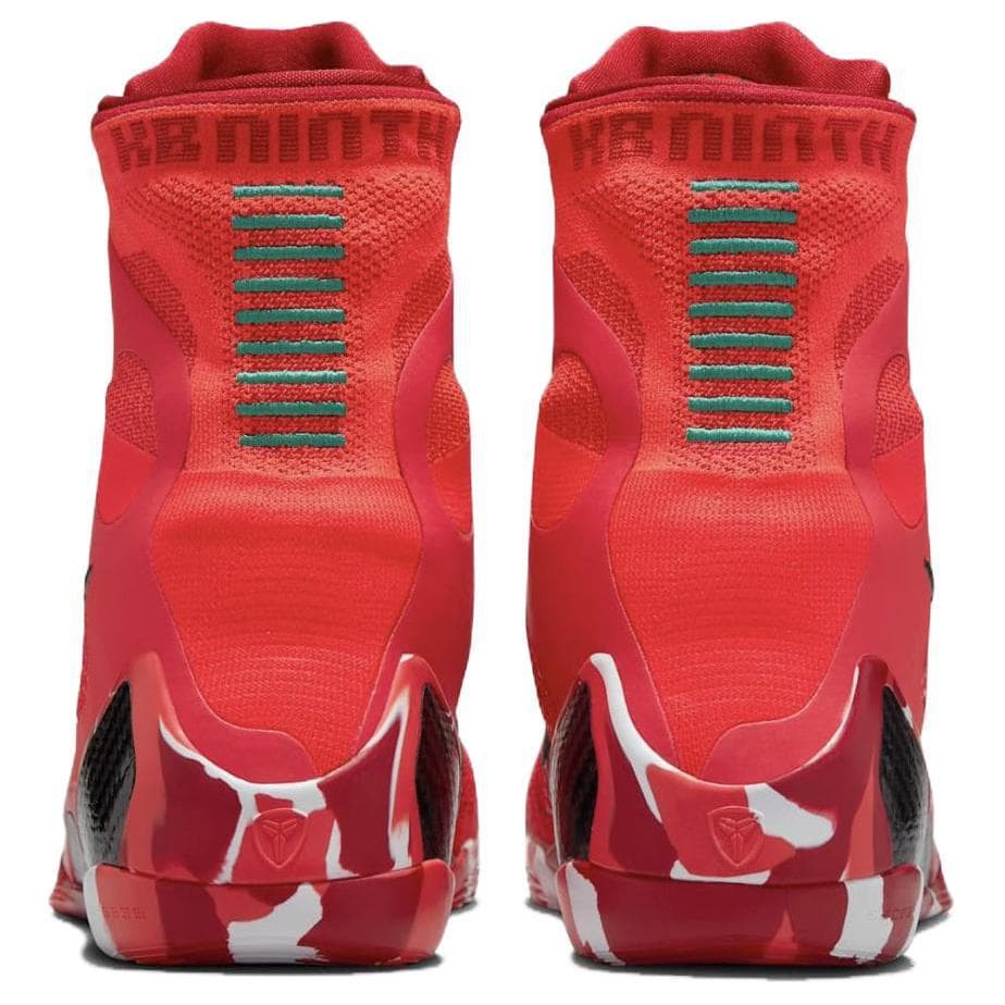 Кроссовки для баскетбола Nike Kobe 9 Elite Protro Christmas - изображение 5