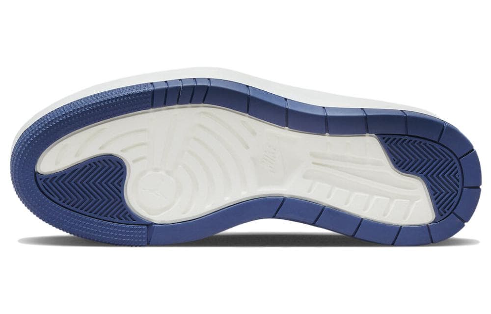 Ретро баскетбольные кроссовки Jordan Air Jordan 1 Elevate Low "Cobalt Blue" - изображение 5