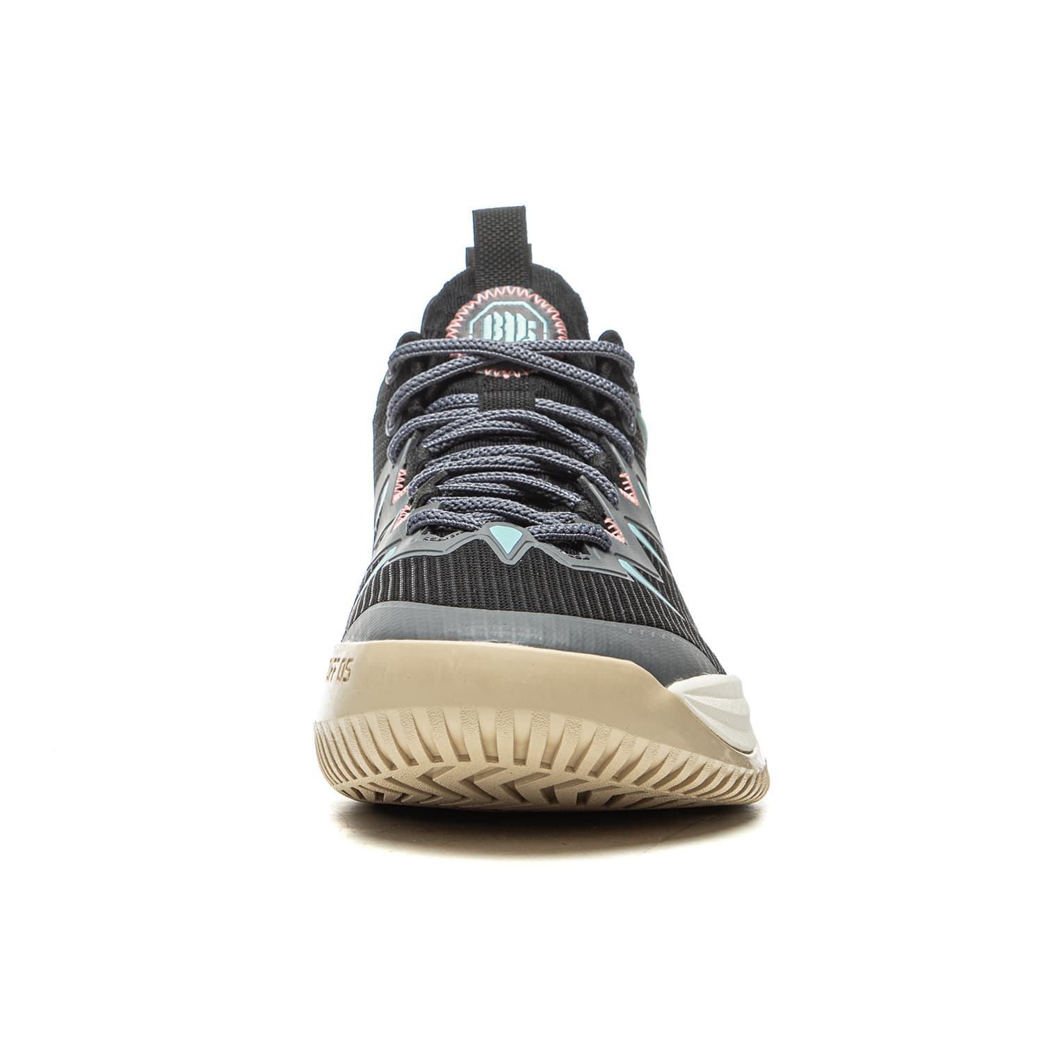 Кроссовки для баскетбола Li NING BadFive Storm SE Амортизация Противоскользящий Износостойкий Дышащий Отскок Сцепление Низкий Верх - изображение 5