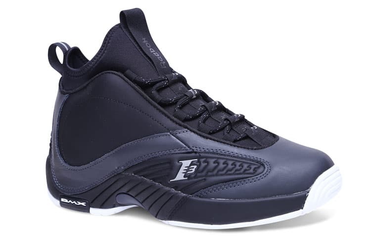 Ретро баскетбольные кроссовки Reebok Answer IV.V - изображение 3