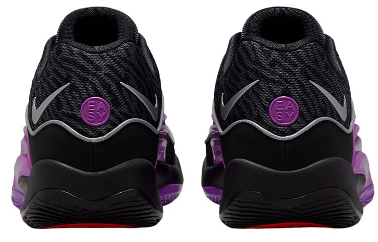Кроссовки для баскетбола Nike KD 16 Black Purple - изображение 5