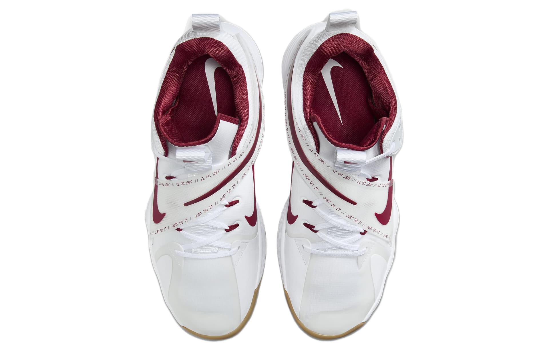 Кроссовки для баскетбола Nike React HyperSet LE - изображение 4