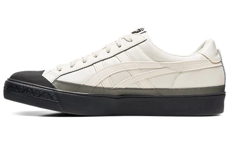 Кроссовки Onitsuka Tiger Fabre Classic Lo Black White - изображение 1