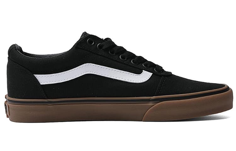 Кеды Vans Ward Black - изображение 2
