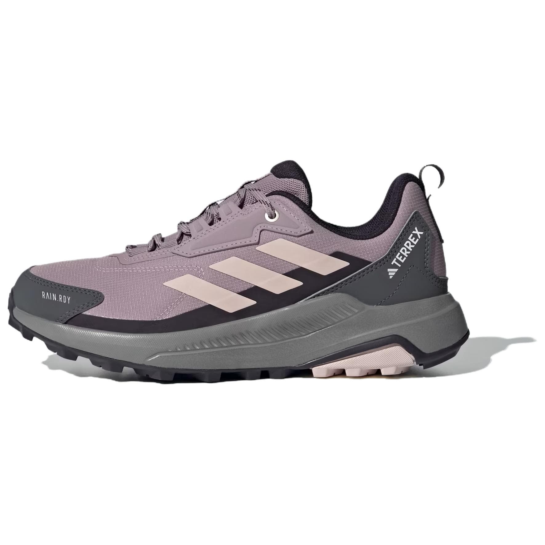 Кроссовки Adidas TERREX Anylander Low Топ Походная обувь Женская Фиолетовая - изображение 1