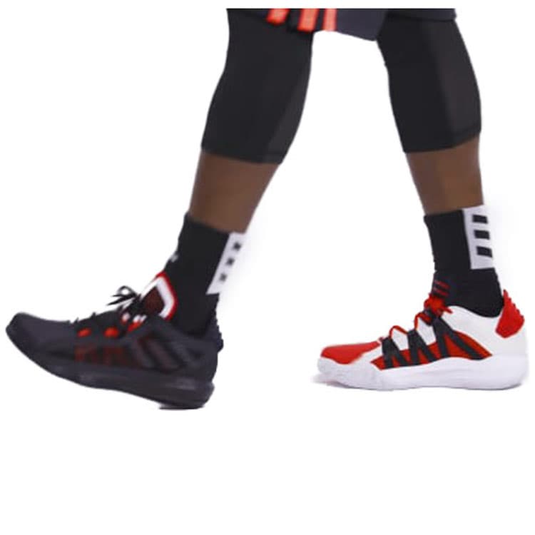Кроссовки для баскетбола adidas Dame 6 - изображение 8