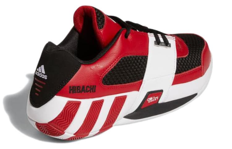 Ретро баскетбольные кроссовки adidas Agent Gil Restomod "Hibachi" - изображение 4