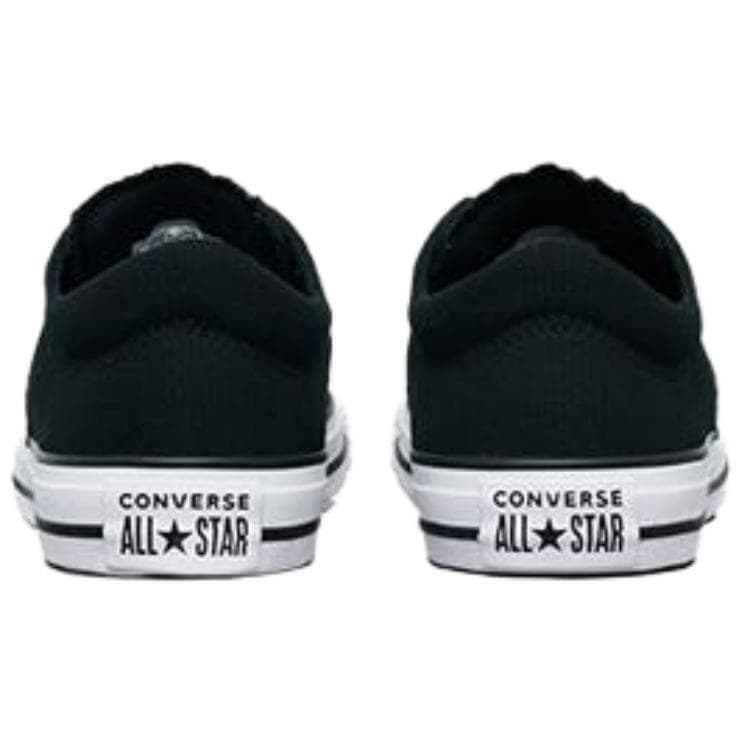 Кеды Converse Chuck TAYLOR Low Топ Кеды Женские Черные - изображение 5
