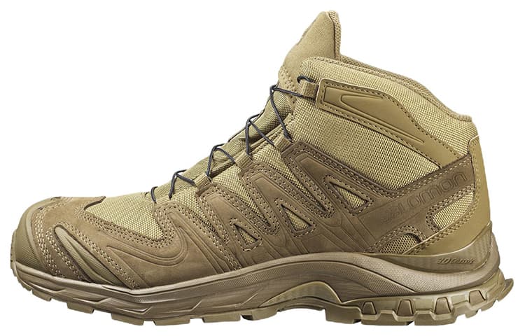 Кроссовки SALOMON Xa Forces Mid - изображение 1