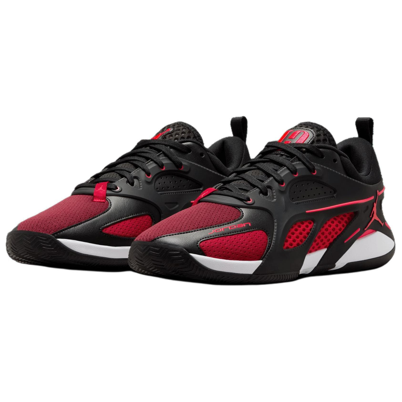 Кроссовки для баскетбола Jordan x Heir Баскетбольные кроссовки Лоу-топы Унисекс - изображение 3
