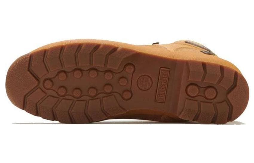 Кроссовки Timberland euro hiker - изображение 5