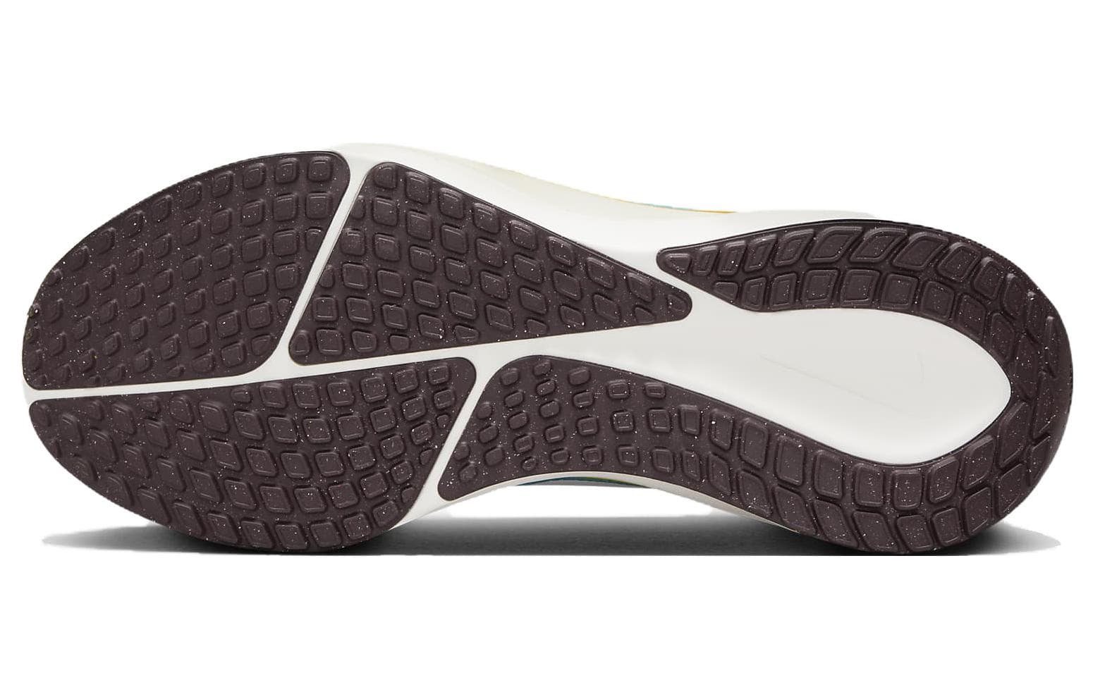 Кроссовки для баскетбола Nike Vomero 17 PRM White Blue — фото 6