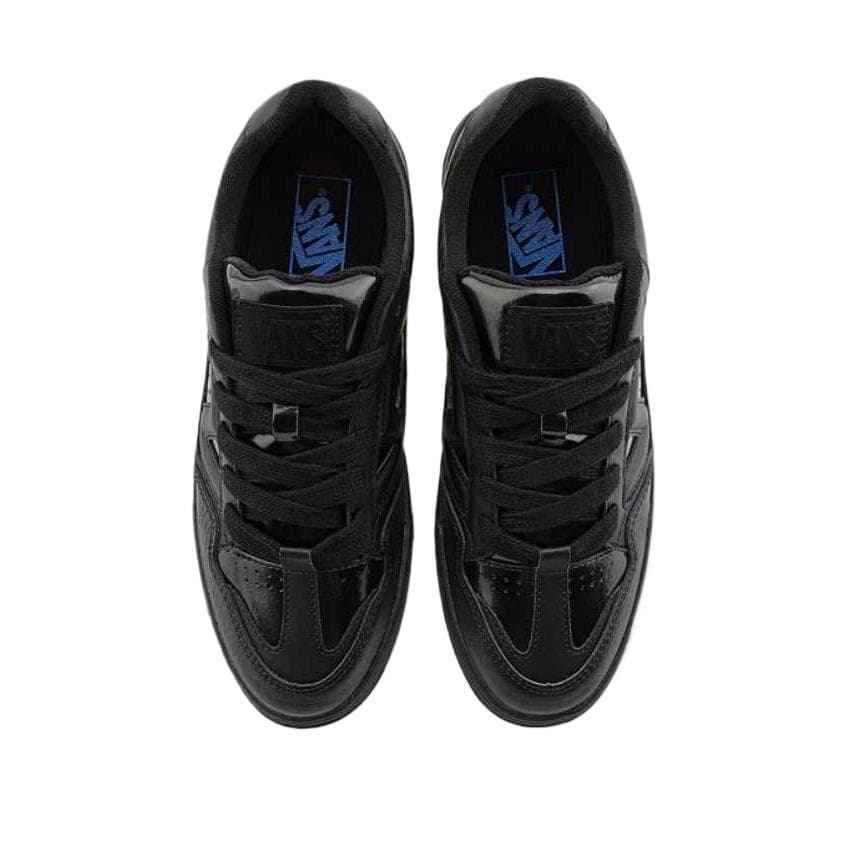 Кроссовки Vans UPLAND Low Топ Скейтборд Кроссовки Унисекс Черные - изображение 3