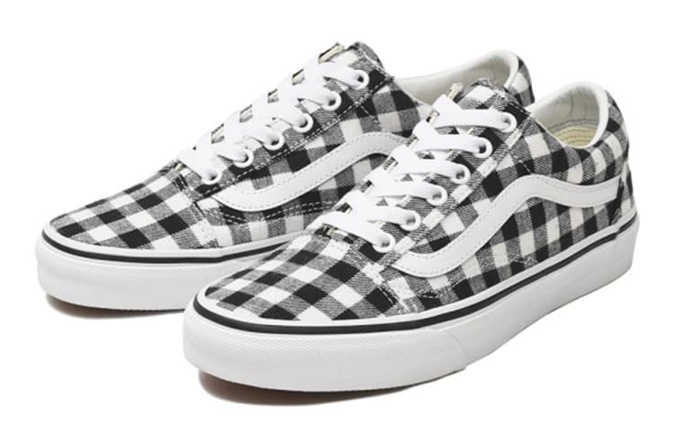 Кеды Vans Old Skool Gingham - изображение 2