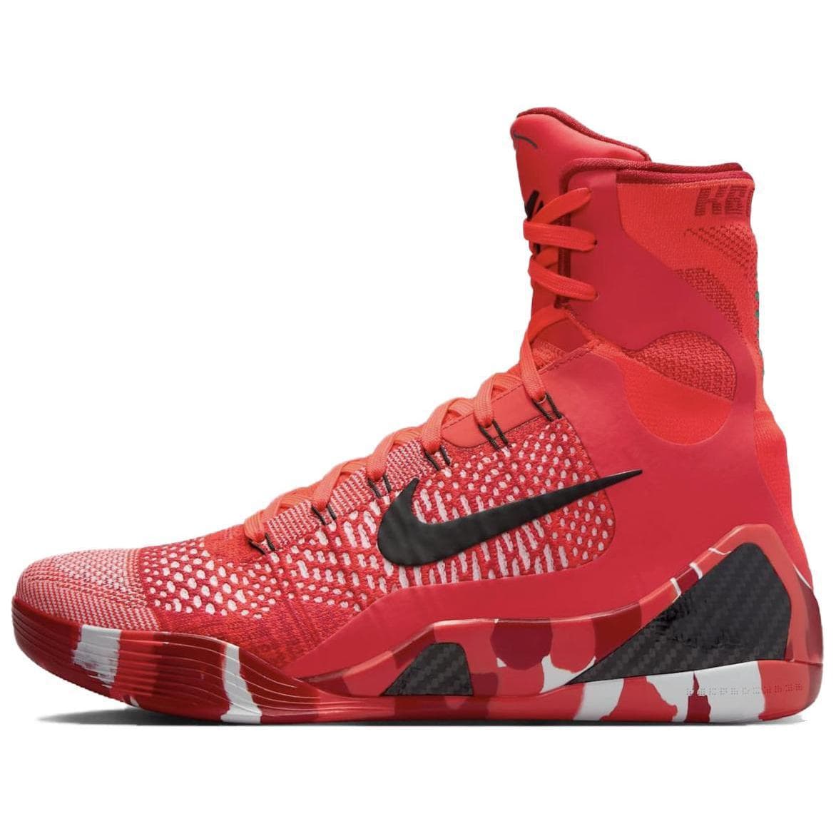 Кроссовки для баскетбола Nike Kobe 9 Elite Protro Christmas - изображение 1