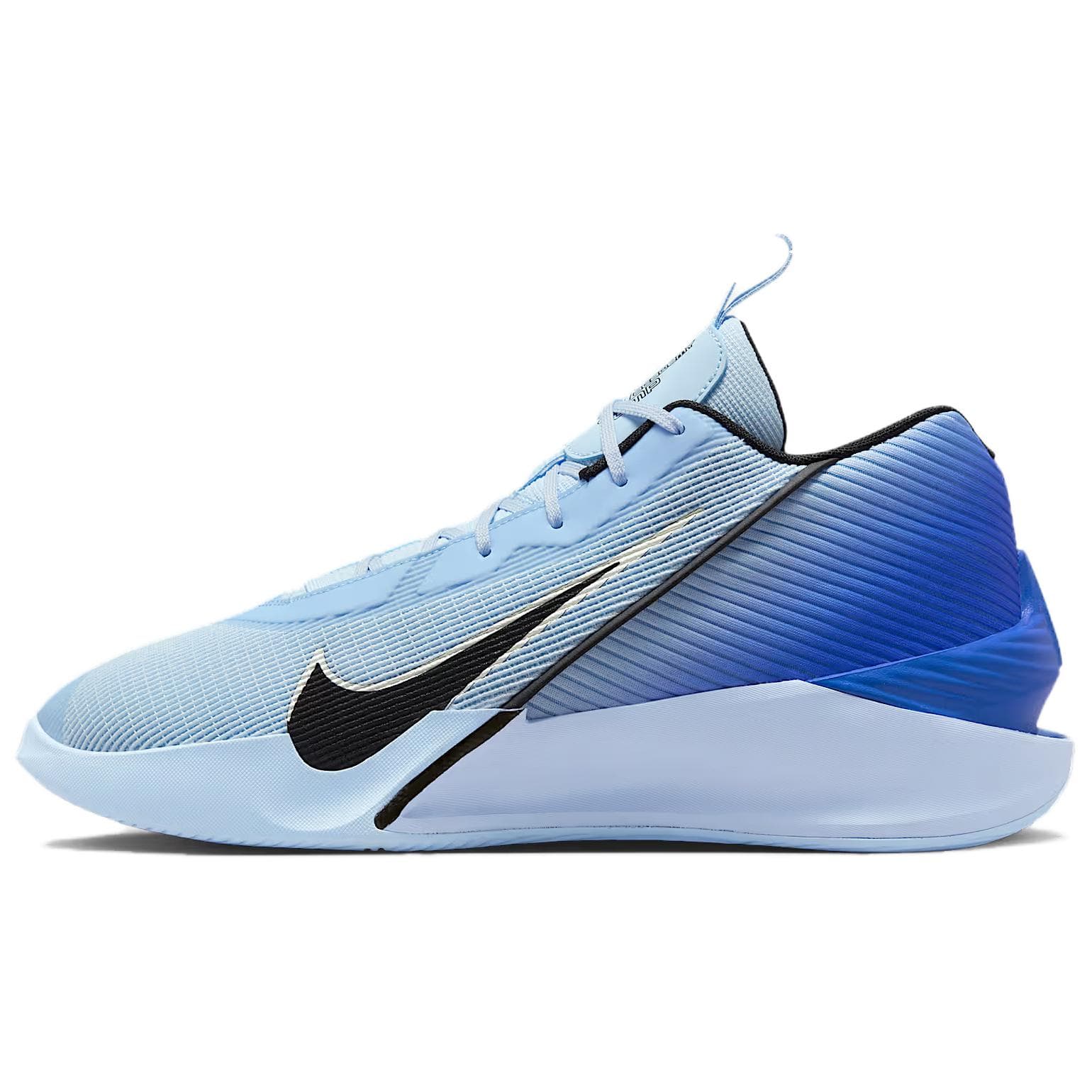 Кроссовки для баскетбола Nike G.T. Jump Academy Low Топ Баскетбольные кроссовки Мужской Небесно-голубой Камень - изображение 1