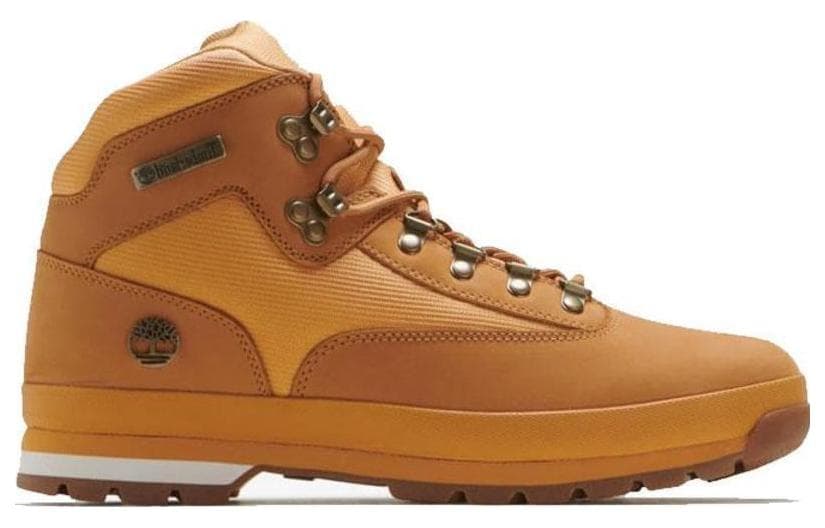 Кроссовки Timberland euro hiker - изображение 2