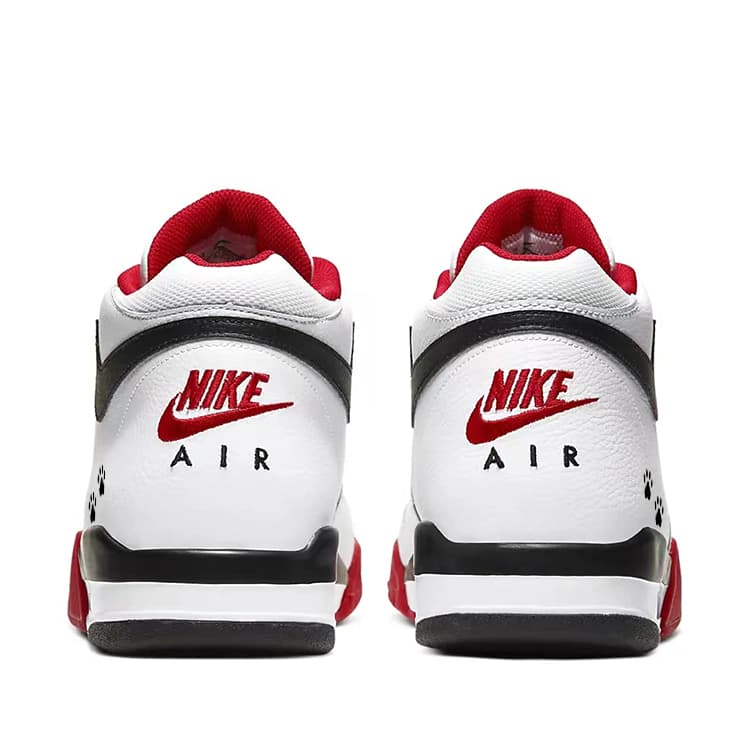 Ретро баскетбольные кроссовки Nike Flight Legacy - изображение 4