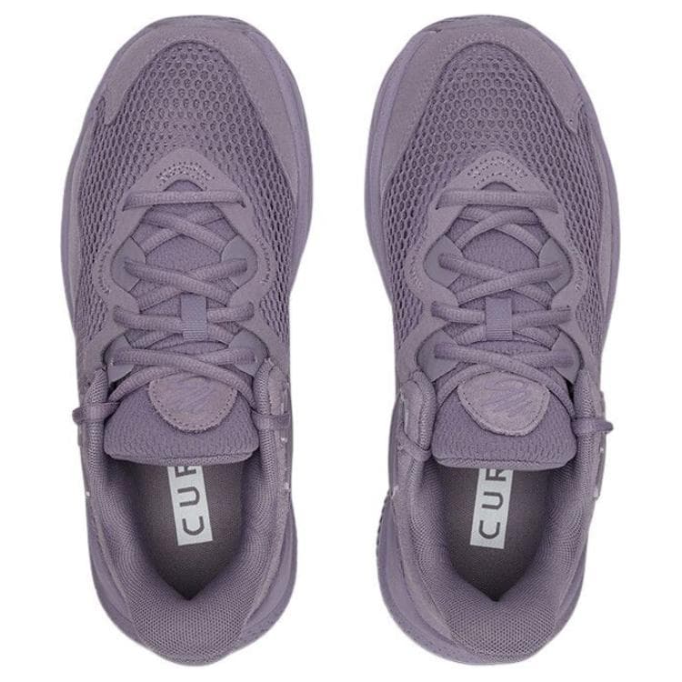 Кроссовки для баскетбола Under Armour Curry Splash 24 противоскользящие устойчивые к истиранию низкий топ баскетбольные кроссовки унисекс - изображение 4