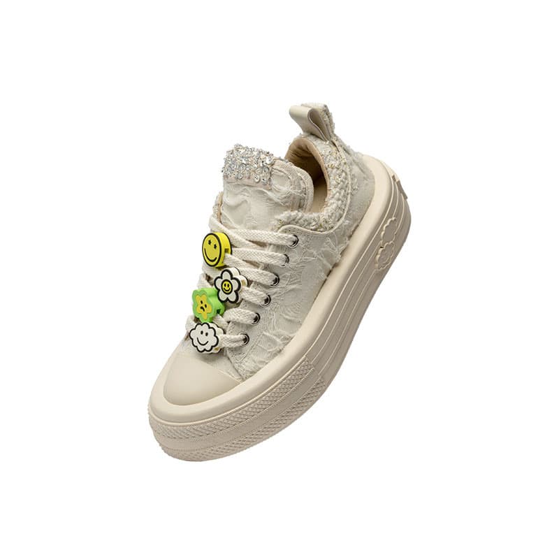 Кеды FORESHADOW Double-Uni Sneaker - изображение 2