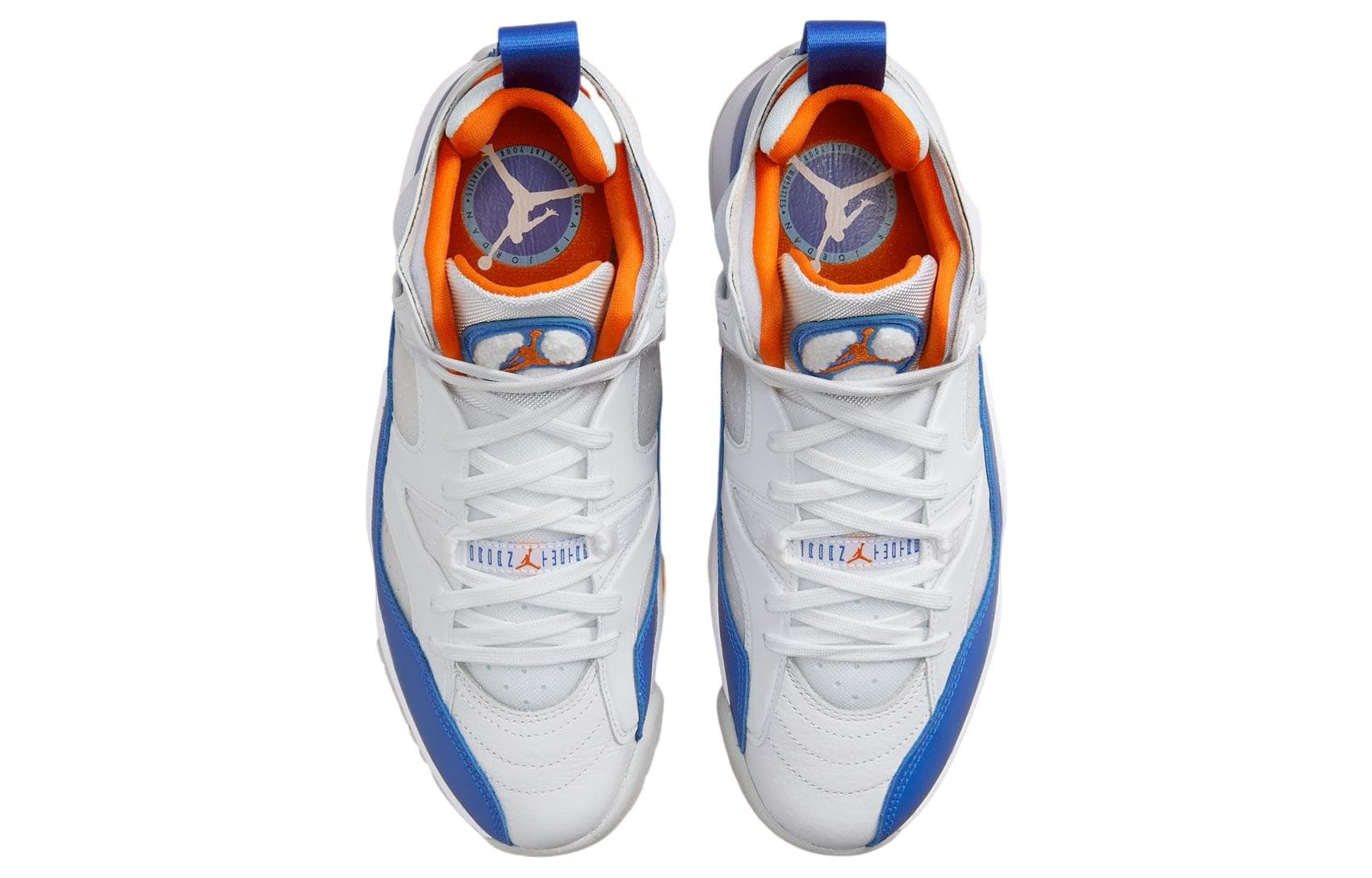 Ретро баскетбольные кроссовки Jordan Jumpman Two Trey - изображение 4