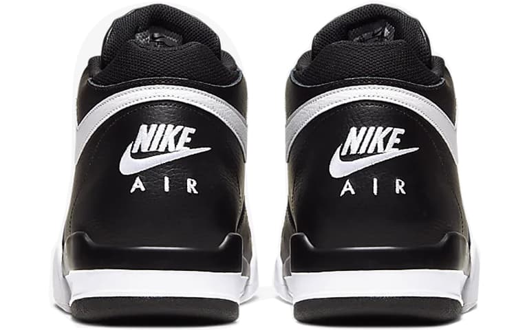 Ретро баскетбольные кроссовки Nike Flight Legacy - изображение 4
