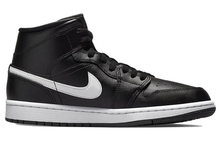Ретро баскетбольные кроссовки Jordan Air Jordan 1 Mid - изображение 2
