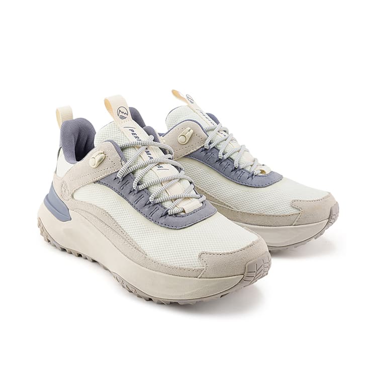 Кроссовки Timberland MOTION Низкий Топ Походная Обувь Женская Белый Фиолетовый - изображение 2