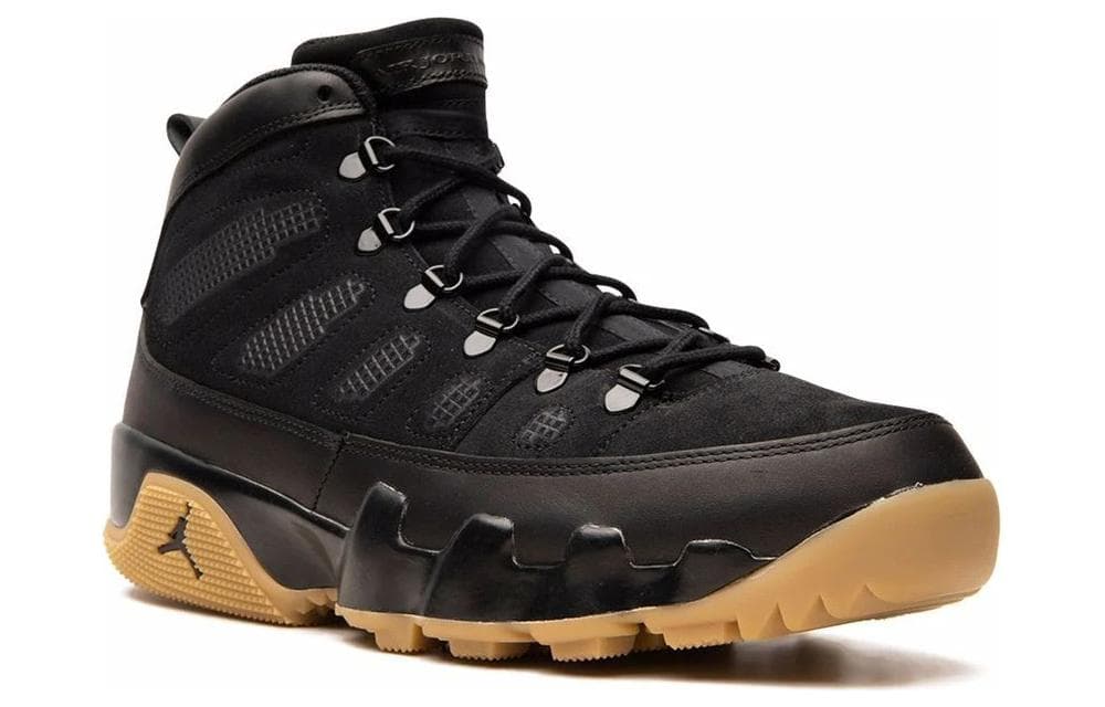 Ретро баскетбольные кроссовки Jordan Air Jordan 9 - изображение 2