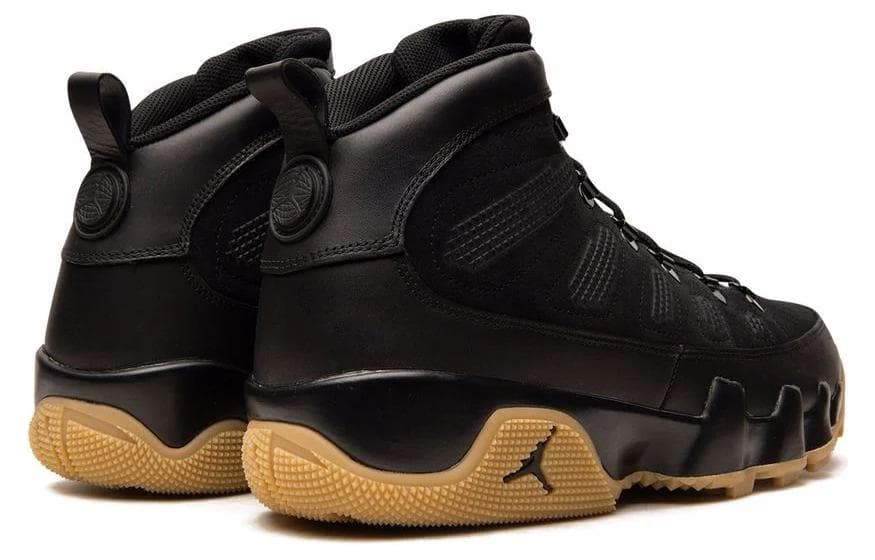 Ретро баскетбольные кроссовки Jordan Air Jordan 9 - изображение 3