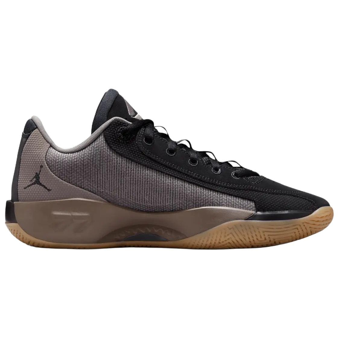Кроссовки для баскетбола Jordan Luka .77 Low Top Баскетбольные кроссовки Мужские Черные Серые - изображение 2
