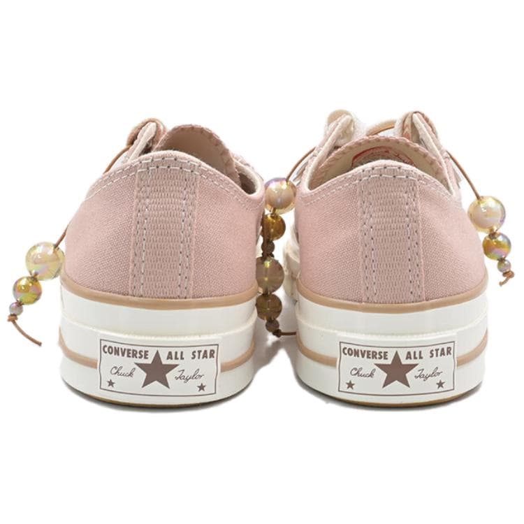 Кеды Converse All Star Lift Pink - изображение 4