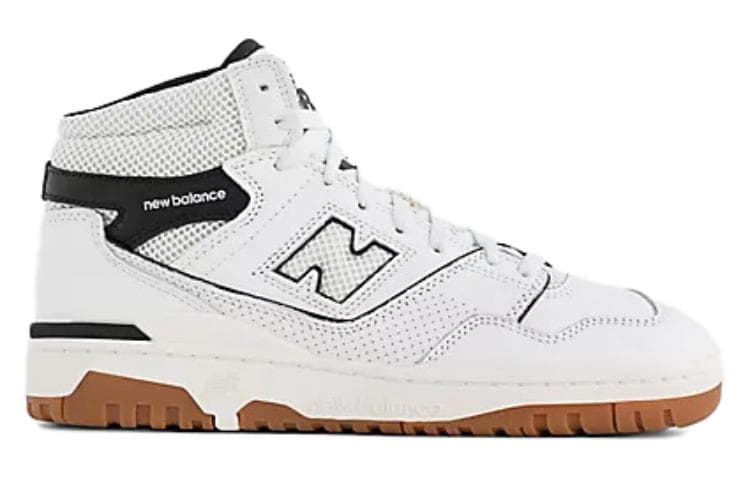 Ретро баскетбольные кроссовки ALD x New Balance 650 R - изображение 2