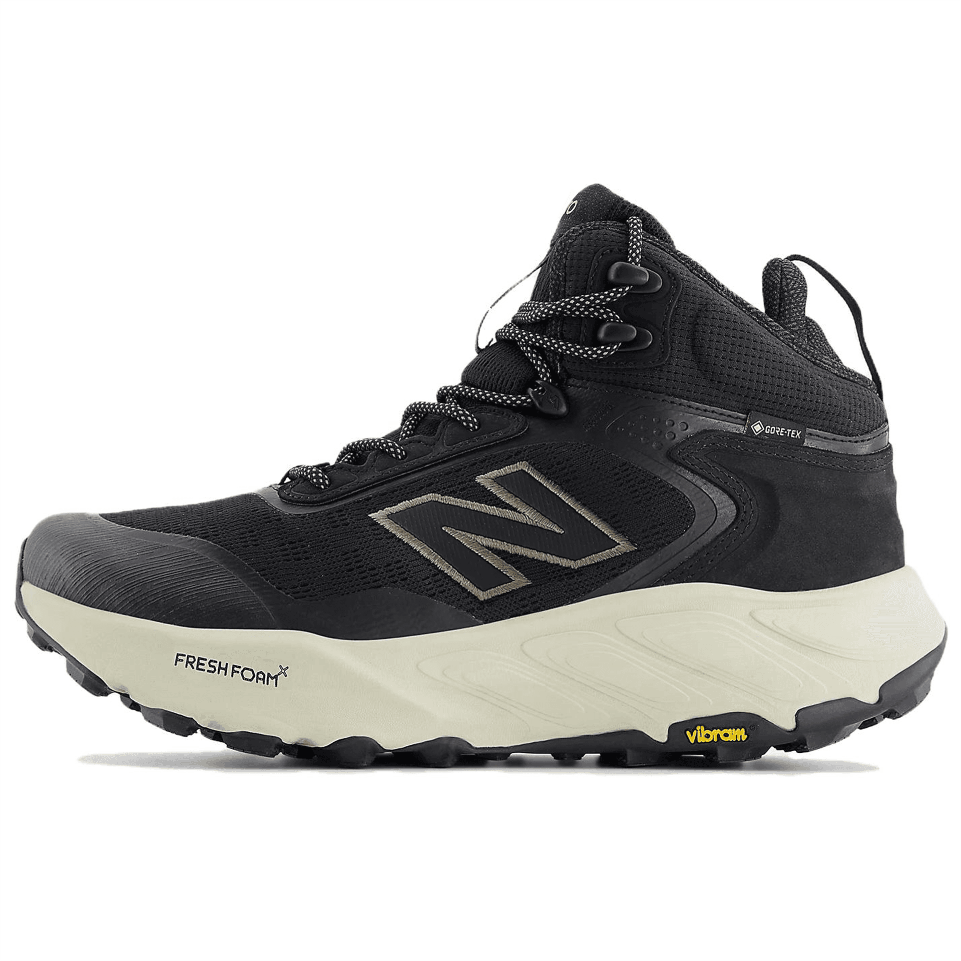 Кроссовки New Balance NB Свежая Пена X Hierro Классический и Универсальный Водонепроницаемый и Дышащий Сцепление - изображение 1