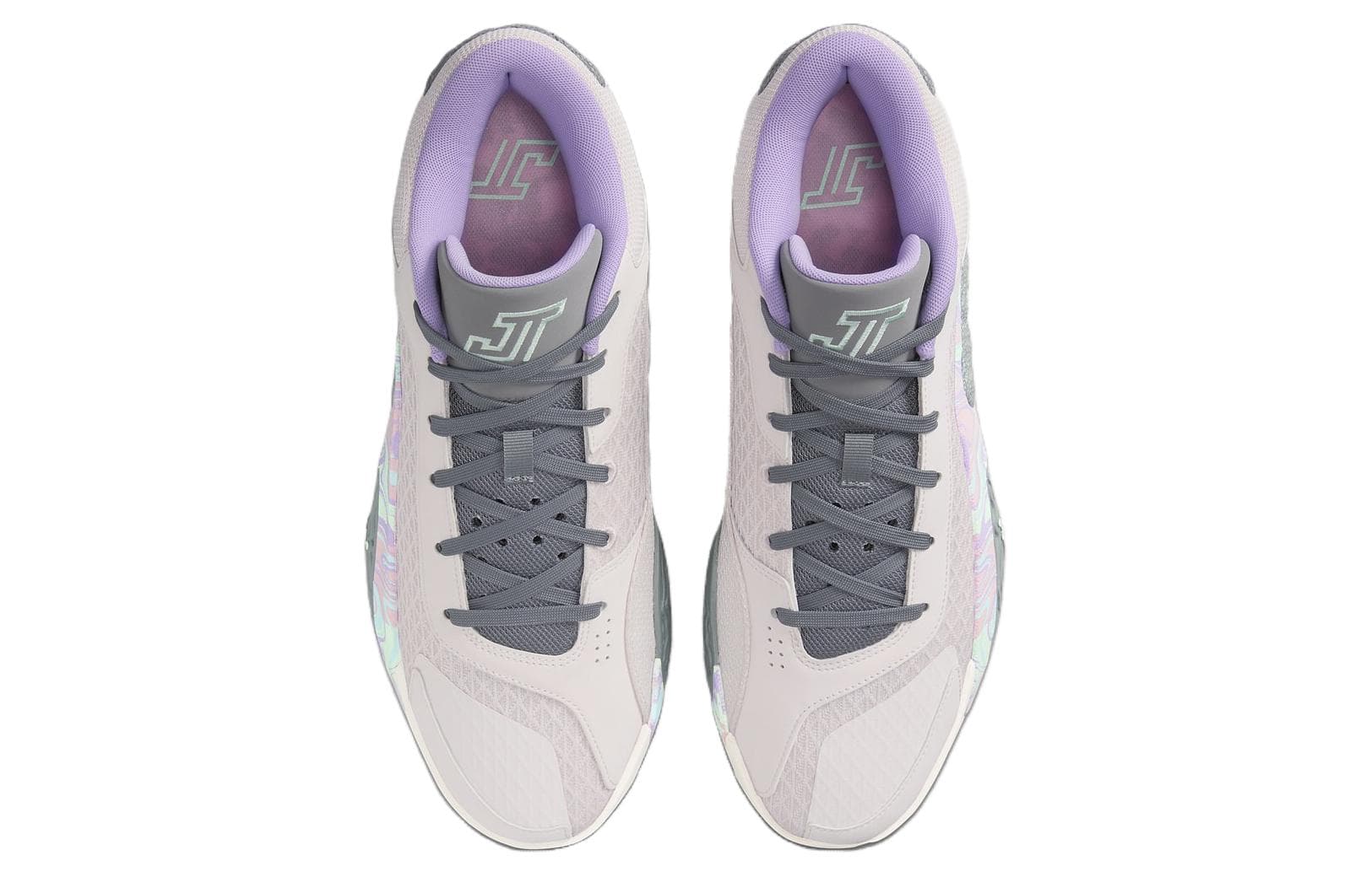 Кроссовки для баскетбола Jordan Tatum 2 "Easter" PF - изображение 4