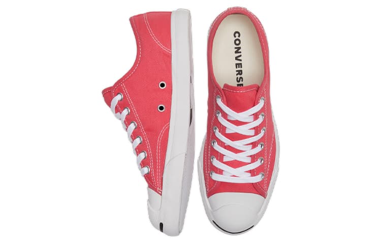 Кеды Converse Jack Purcell Pink - изображение 4