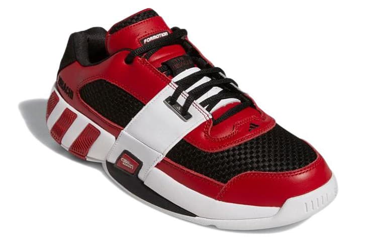 Ретро баскетбольные кроссовки adidas Agent Gil Restomod "Hibachi" - изображение 3