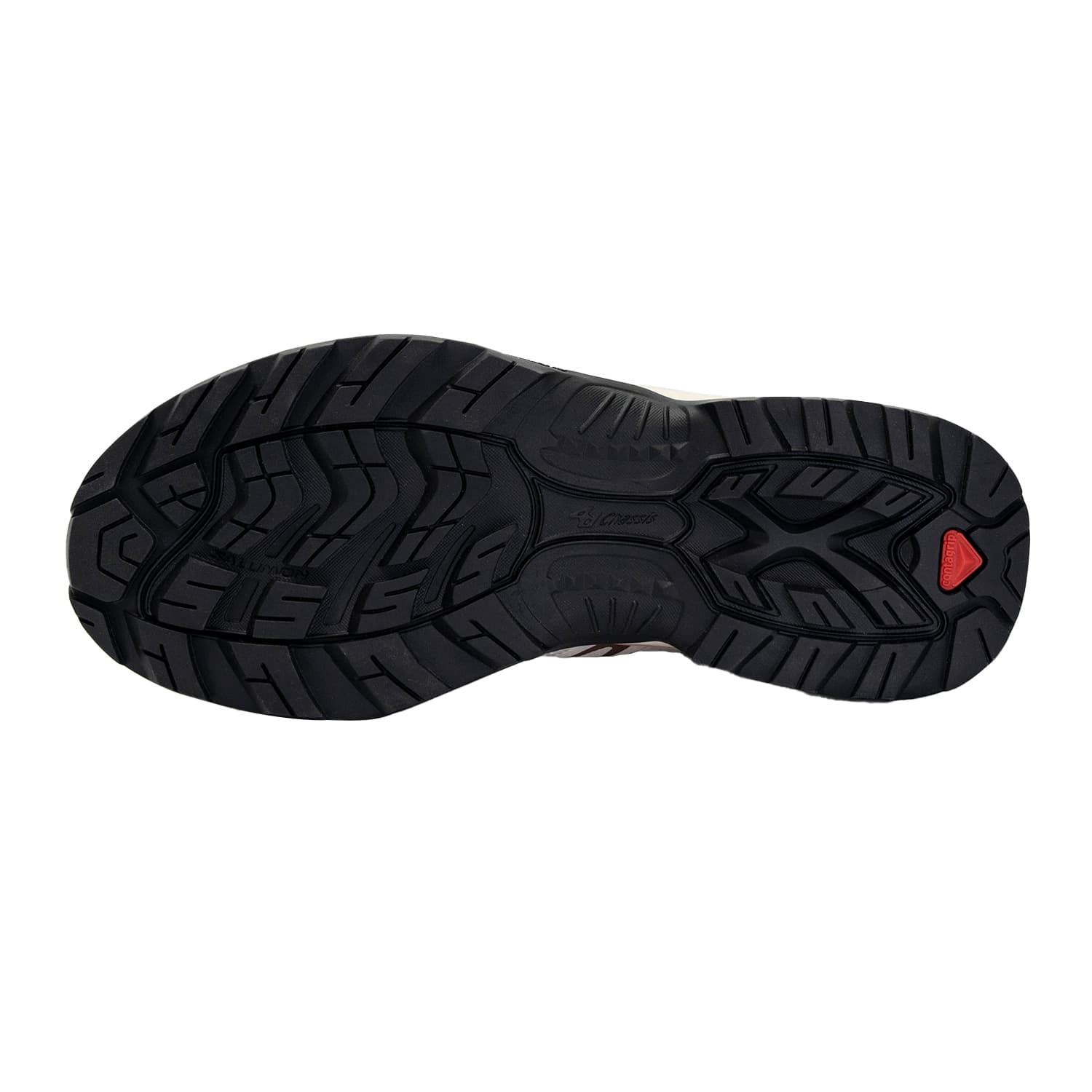 Кроссовки Salomon XT-Quest White Champagne - изображение 5