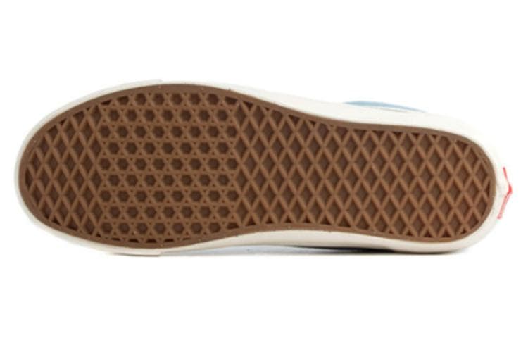 Кеды Vans Vault OG Style 36 LX Marshmallow Blue White - изображение 6