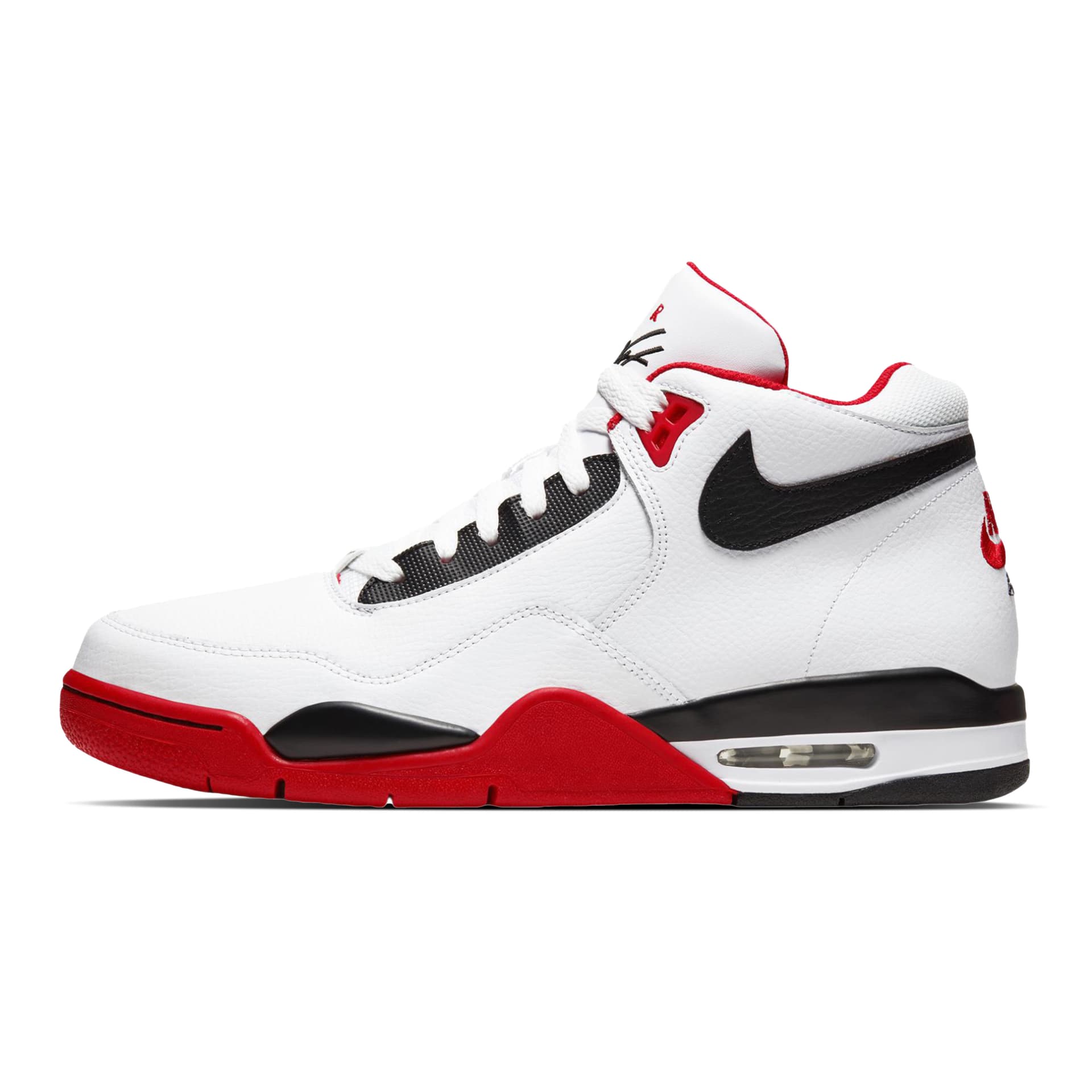 Ретро баскетбольные кроссовки Nike Flight Legacy - изображение 6