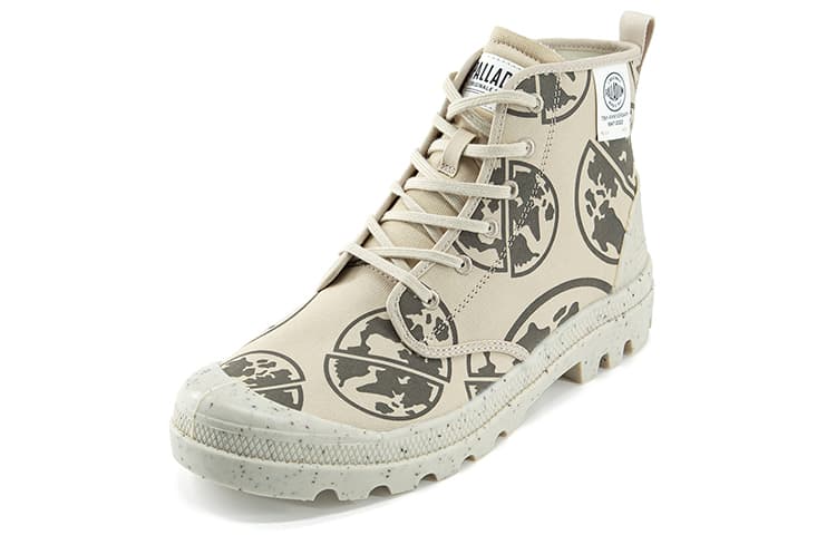 Кеды Palladium Pampa Ecoversary 75 30 - изображение 2