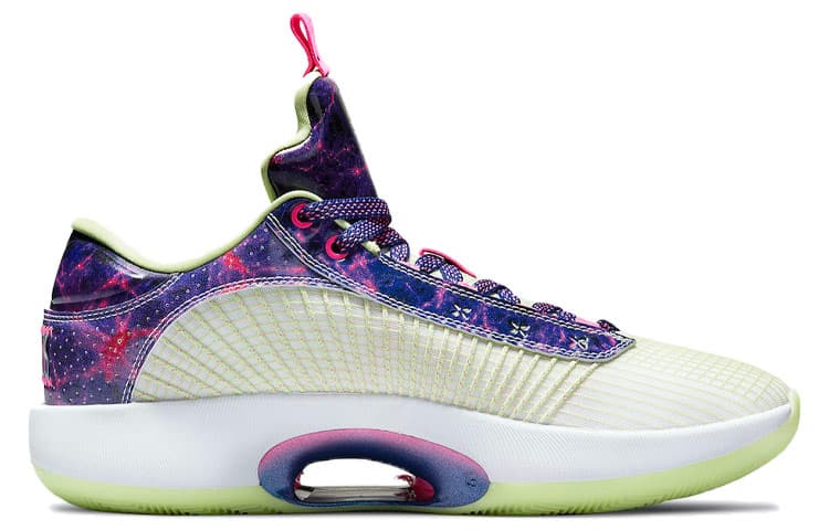 Кроссовки для баскетбола Jordan Air Jordan 35 Low "Luka Doncic" - изображение 2