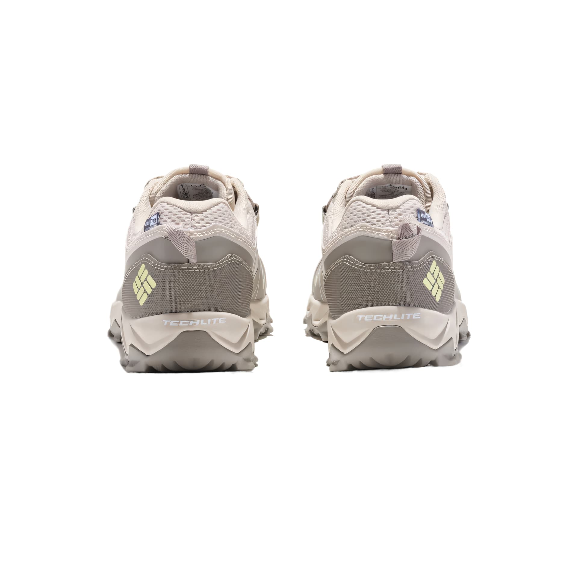 Кроссовки COLUMBIA Low Топ Альпинистские и треккинговые ботинки Женские - изображение 3