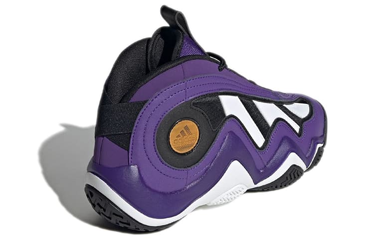 Ретро баскетбольные кроссовки adidas Crazy 97 EQT "Dunk Contest" - изображение 4