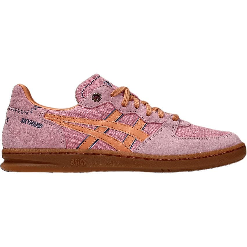 Кроссовки ASICS SKYHAND OG 'Vintage Pack - Coneflower' - изображение 2